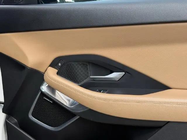 2021 Jaguar E-PACE SE P250 AWD Automatic