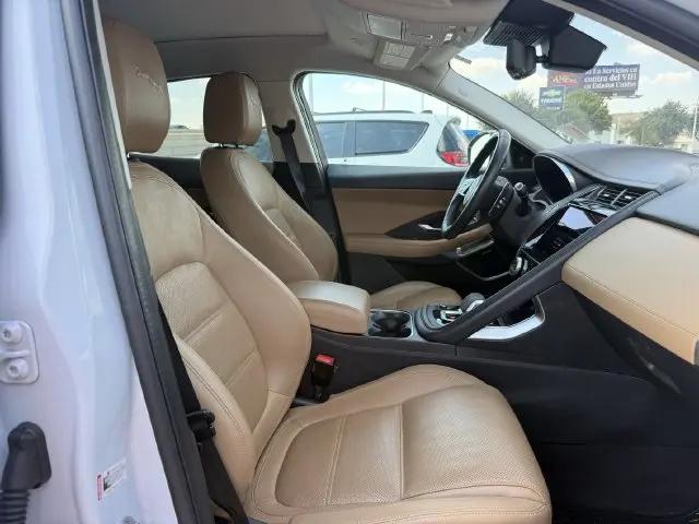 2021 Jaguar E-PACE SE P250 AWD Automatic