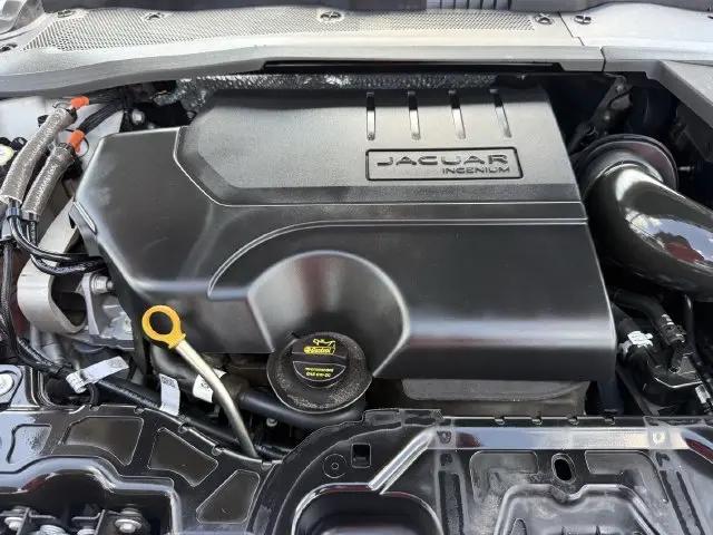 2021 Jaguar E-PACE SE P250 AWD Automatic