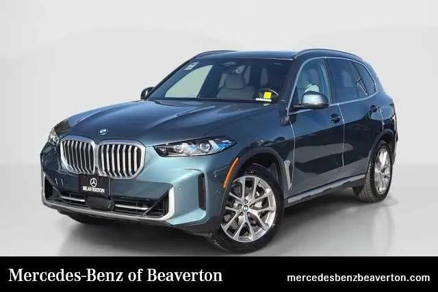2025 BMW X5 xDrive40i for sale in Portland, OR