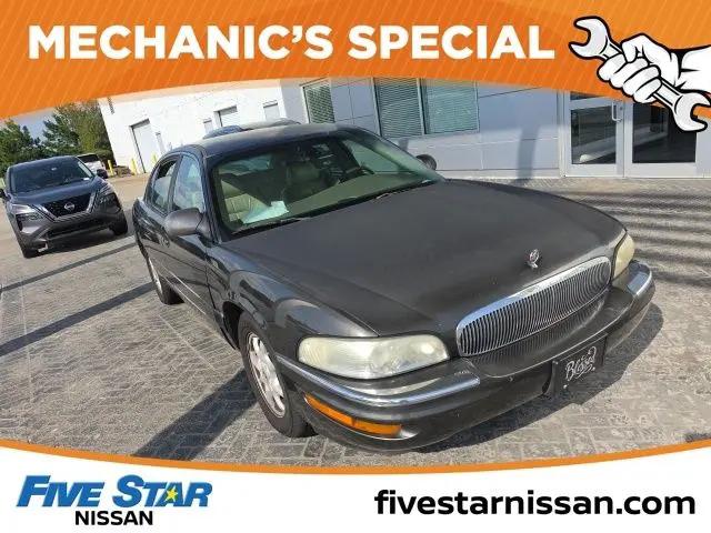 2003 Buick Park Avenue Base for sale in Warner Robins, GA