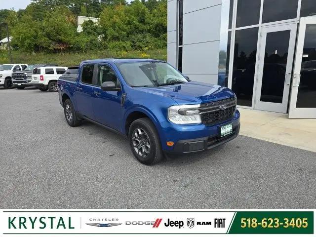 2024 Ford Maverick XLT for sale in Warrensburg, NY