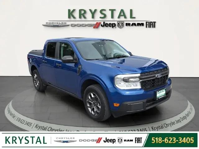 2024 Ford Maverick XLT for sale in Warrensburg, NY