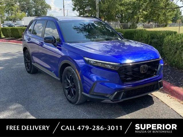 2024 Honda CR-V Hybrid Sport-L for sale in Bentonville, AR