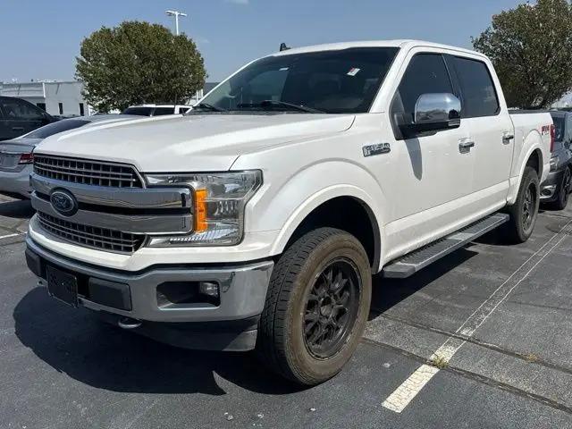 2019 Ford F-150 LARIAT for sale in Oklahoma City, OK
