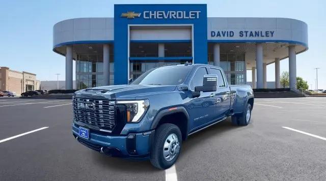 2026 GMC Sierra 3500HD Denali Ultimate for sale in Oklahoma City, OK