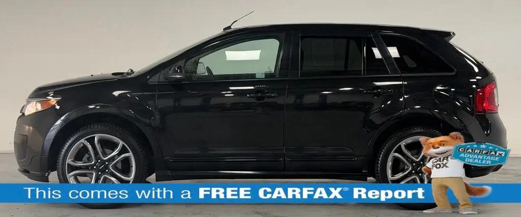 2014 Ford Edge Sport