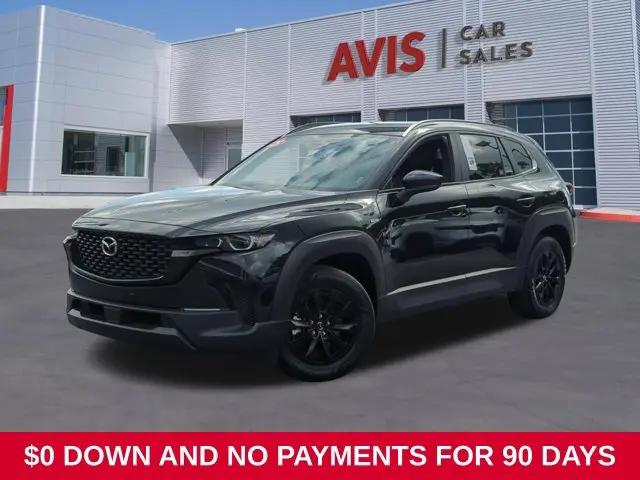 2025 Mazda CX-50 Hybrid Preferred Package for sale in Orlando, FL