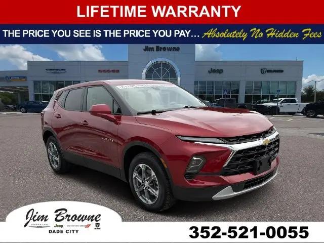 2023 Chevrolet Blazer FWD 2LT for sale in Dade City, FL