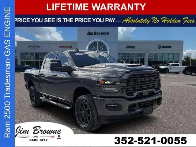2026 Ram 2500 Black Express Crew Cab 4x4 64 Box for sale in Dade City, FL