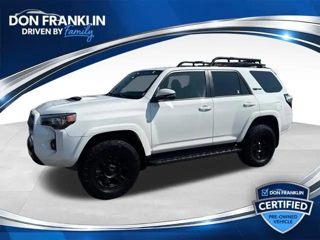 2024 Toyota 4Runner TRD Pro for sale in Columbia, KY
