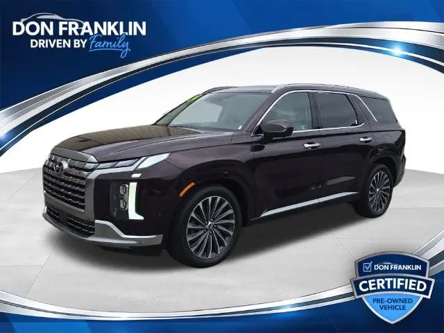 2024 Hyundai Palisade Calligraphy for sale in Columbia, KY