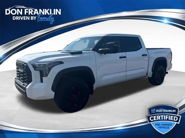 2024 Toyota Tundra TRD Pro 4WD for sale in Columbia, KY