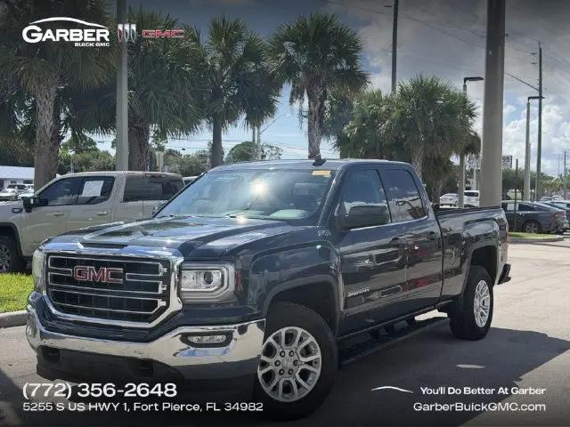 2018 GMC Sierra 1500 SLE for sale in Fort Pierce, FL