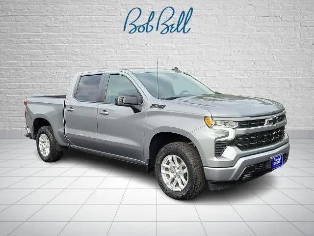 2025 Chevrolet Silverado 1500 4WD Crew Cab Short Bed RST for sale in Bel Air, MD
