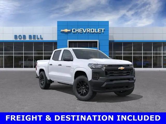 2026 Chevrolet Colorado WT, 4WD for sale in Bel Air, MD