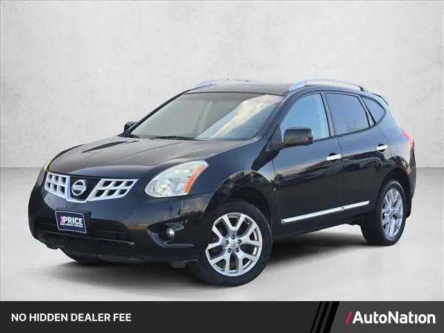 2012 Nissan Rogue SV w/SL Pkg for sale in Houston, TX