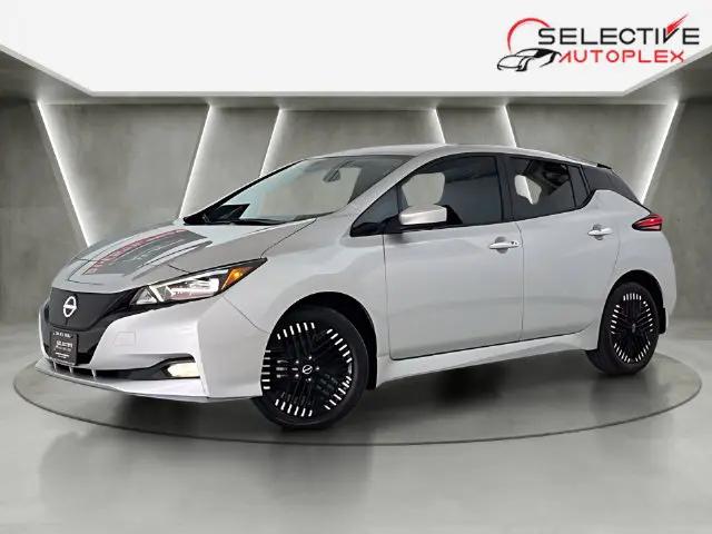 2024 Nissan LEAF SV PLUS for sale in Carrollton, TX