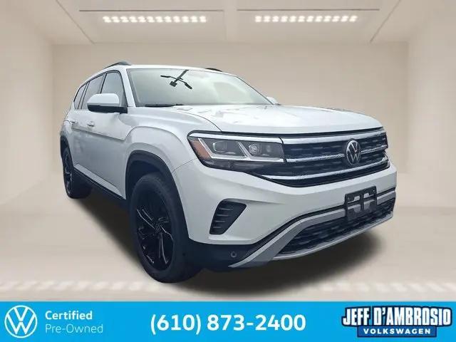 2023 Volkswagen Atlas 3.6L V6 SE w/Technology for sale in Downingtown, PA