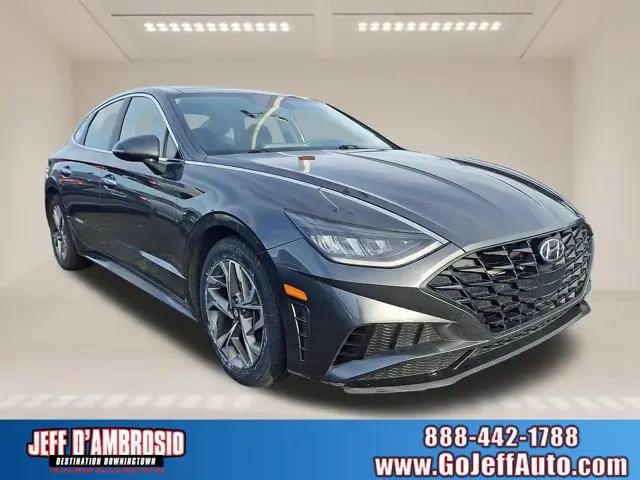 2022 Hyundai Sonata SEL for sale in Downingtown, PA