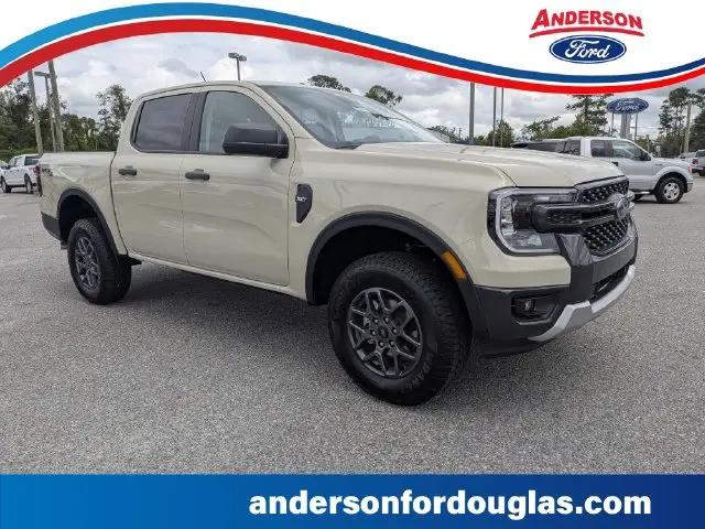 2026 Ford Ranger XLT for sale in Douglas, GA