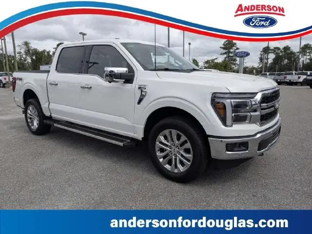 2026 Ford F-150 LARIAT for sale in Douglas, GA