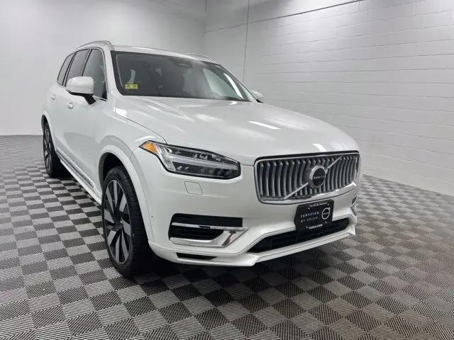 2024 Volvo XC90 Recharge T8 Ultimate 6-Seater for sale in Cranston, RI