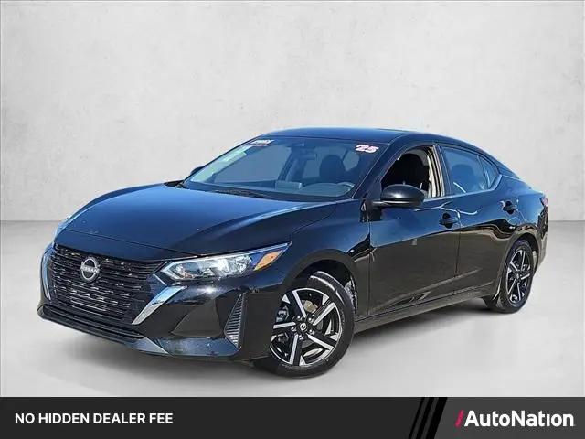 2025 Nissan Sentra SV for sale in Henderson, NV