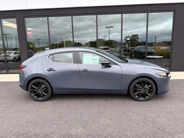 2026 Mazda Mazda3 2.5 S Carbon Edition