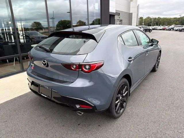 2026 Mazda Mazda3 2.5 S Carbon Edition