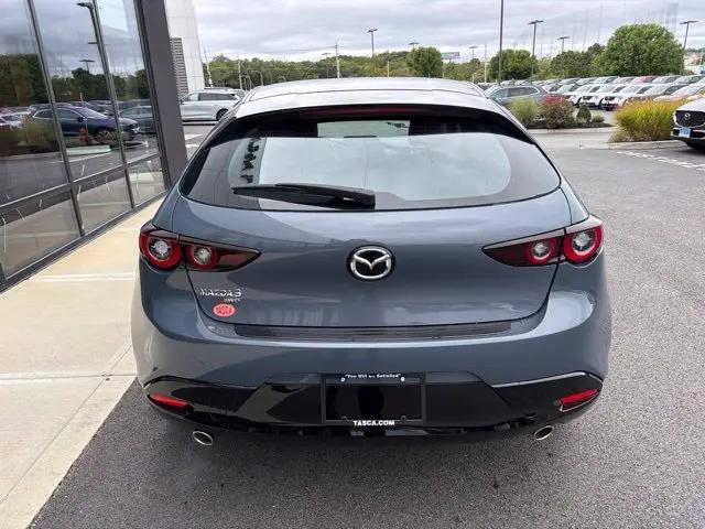 2026 Mazda Mazda3 2.5 S Carbon Edition