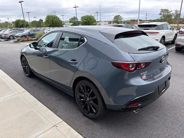 2026 Mazda Mazda3 2.5 S Carbon Edition