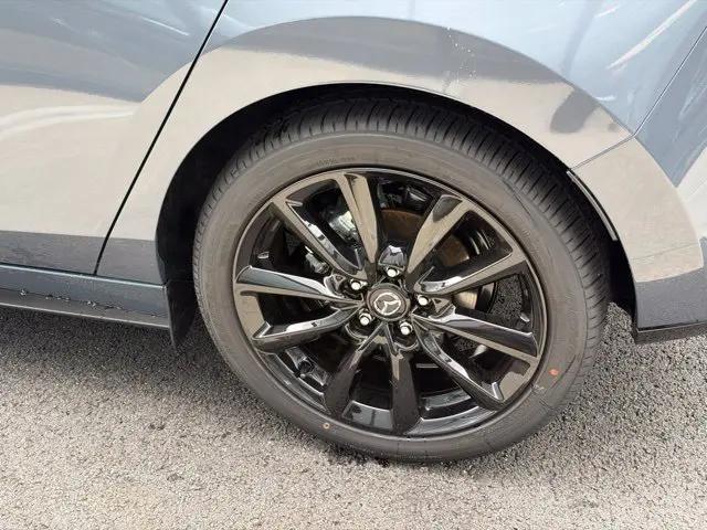 2026 Mazda Mazda3 2.5 S Carbon Edition