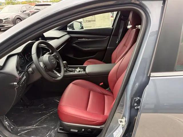 2026 Mazda Mazda3 2.5 S Carbon Edition