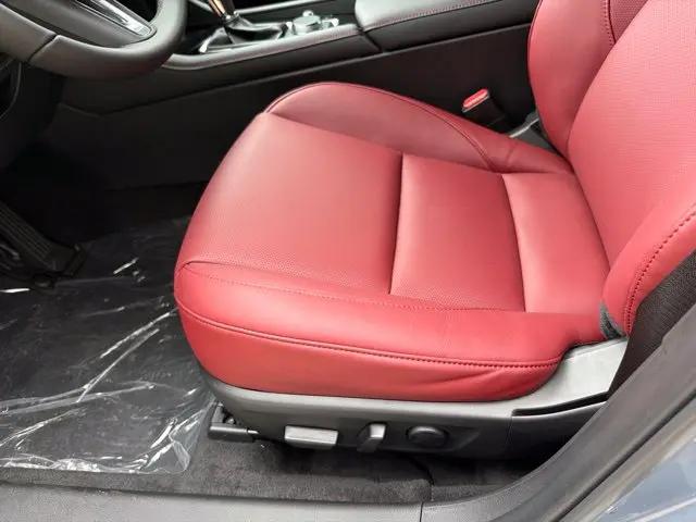 2026 Mazda Mazda3 2.5 S Carbon Edition