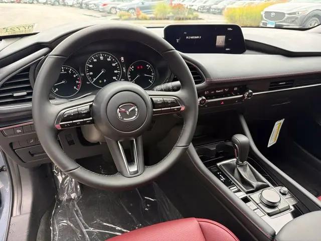 2026 Mazda Mazda3 2.5 S Carbon Edition