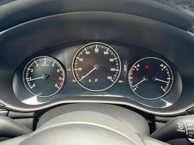 2026 Mazda Mazda3 2.5 S Carbon Edition
