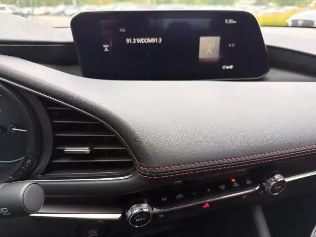 2026 Mazda Mazda3 2.5 S Carbon Edition