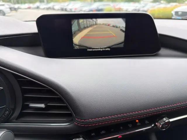 2026 Mazda Mazda3 2.5 S Carbon Edition