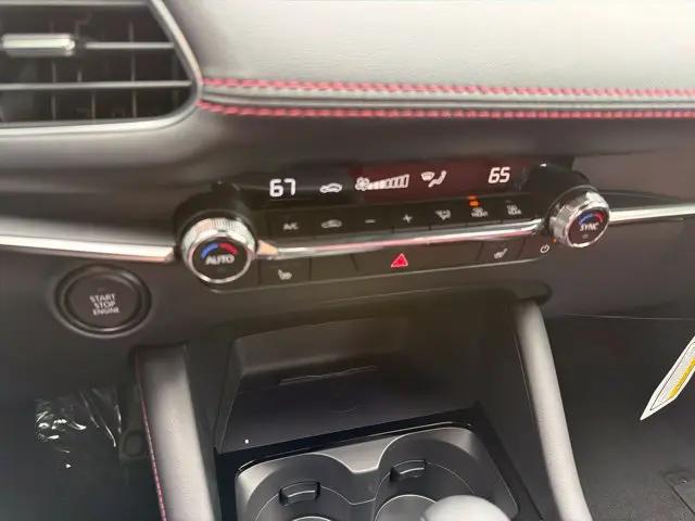 2026 Mazda Mazda3 2.5 S Carbon Edition
