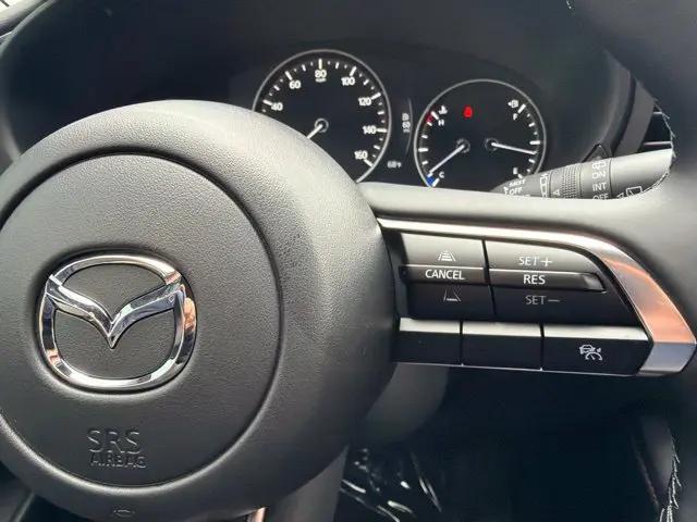 2026 Mazda Mazda3 2.5 S Carbon Edition