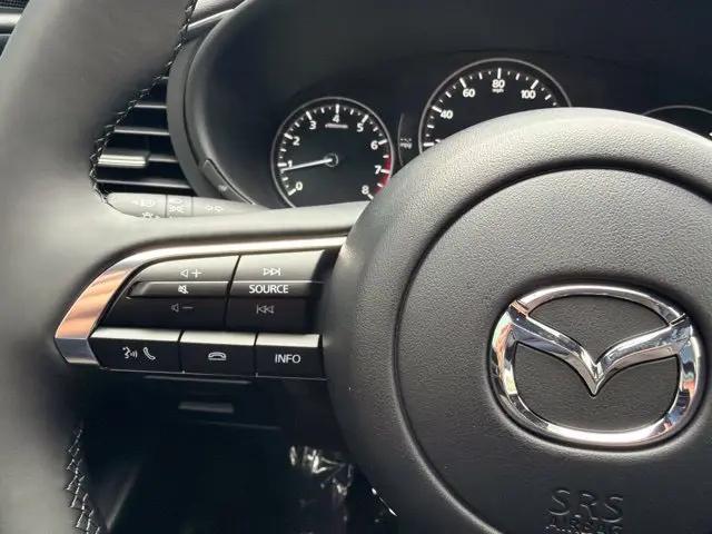 2026 Mazda Mazda3 2.5 S Carbon Edition