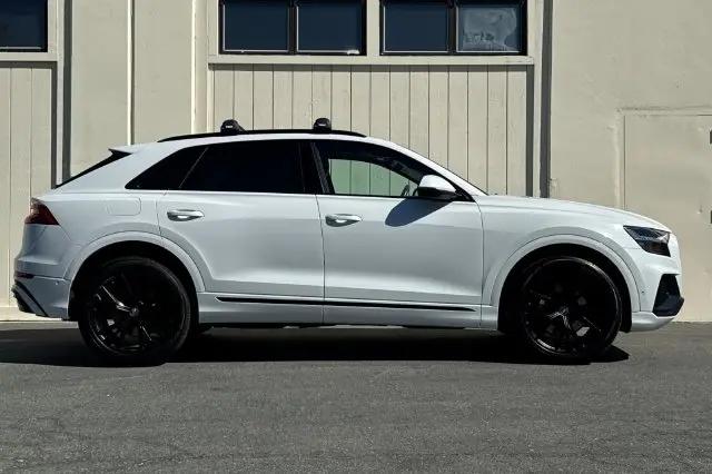 2020 Audi Q8 Prestige 55 TFSI quattro Tiptronic