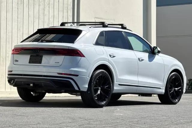 2020 Audi Q8 Prestige 55 TFSI quattro Tiptronic