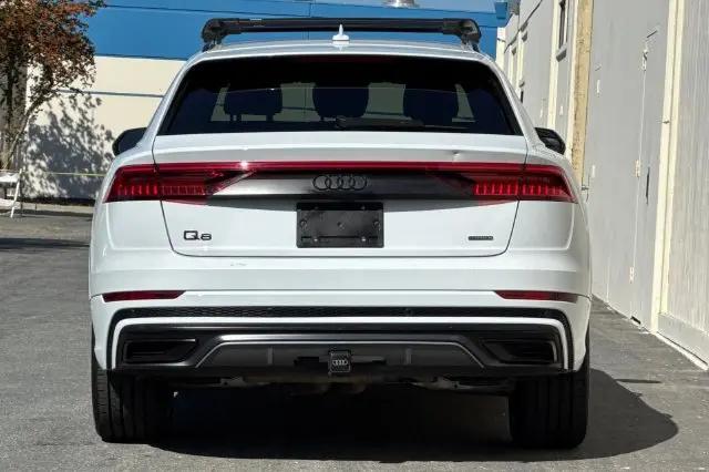 2020 Audi Q8 Prestige 55 TFSI quattro Tiptronic