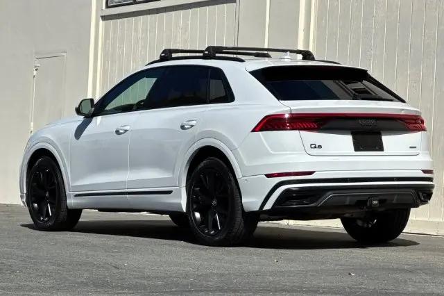 2020 Audi Q8 Prestige 55 TFSI quattro Tiptronic