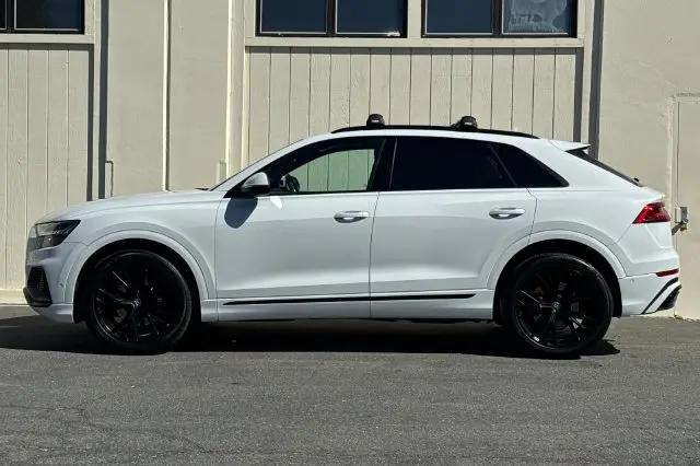 2020 Audi Q8 Prestige 55 TFSI quattro Tiptronic