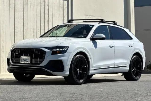 2020 Audi Q8 Prestige 55 TFSI quattro Tiptronic