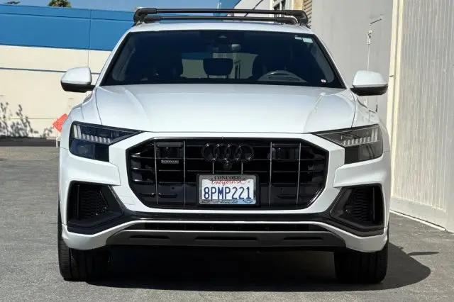 2020 Audi Q8 Prestige 55 TFSI quattro Tiptronic