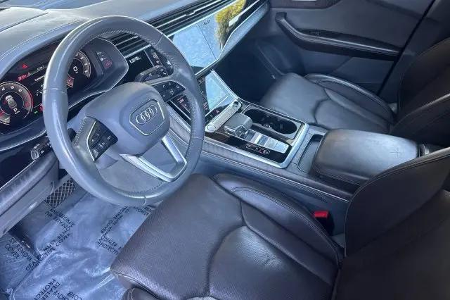 2020 Audi Q8 Prestige 55 TFSI quattro Tiptronic